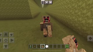 Backrooms Mod in Minecraft تصوير الشاشة 4