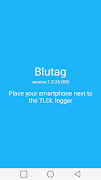 Blutag poster