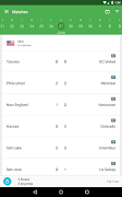 CrowdScores - Live Scores & St screenshot 7