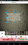 Single Quotes Poster