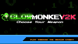 Glowmonkey2k پوسٹر