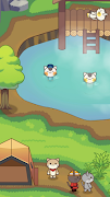 Cat Forest Lite screenshot 5