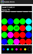Bubble Shrink 截圖 1