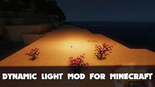 Dynamic Lighting Minecraft PE screenshot 7
