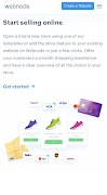 Web builder - web designs Screenshot 5