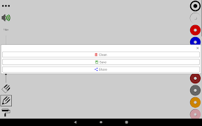 Spanish Lucas' Whiteboard syot layar 7