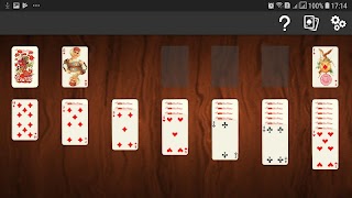 Klondike Solitaire capture d'écran 4