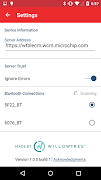 BLECM Development Kit screenshot 2