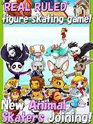 FigureSkatingAnimals2 Screenshot 6