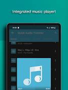 Quick Audio Trimmer | 2024 captura de pantalla 6