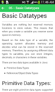 Learn Java - Kiwi Lab screenshot 2