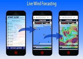 Vendée Globe Racing Portal screenshot 6