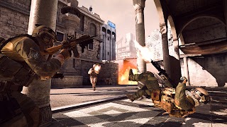 Black Squad Mobile imagem de tela 4