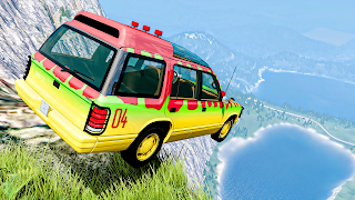 Test Driver: Offroad Games स्क्रीनशॉट 4