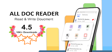 All Document Viewer: Word, PDF স্ক্রিনশট 4
