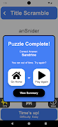 WikiPuzzle تصوير الشاشة 6