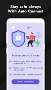 VPN Master capture d'écran 1