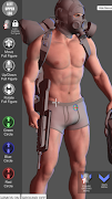 Pose Tool 3D 스크린샷 5
