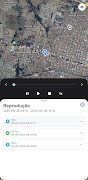 برنامه‌نما TrackplusGPS عکس از صفحه
