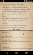 Modlitewnik screenshot 3