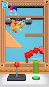 Magnet Crane Puzzle Ekran Görüntüsü 1