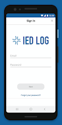 IED Log syot layar 1