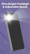 3 Schermata Flash App - Flash Alert