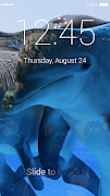 Dolphins Wallpapers & Lock captura de pantalla 6