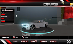 Drag Race Perfect Shift Racing ภาพหน้าจอ 3