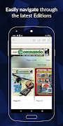 پوستر Commando