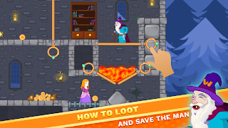 برنامه‌نما How To Loot: Pull the Pin عکس از صفحه