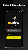 MyMoto Driver screenshot 1