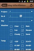 Daily Progress Report Log 스크린샷 2