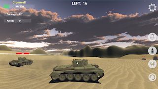برنامه‌نما Tank Hunter 2 عکس از صفحه