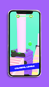 Stack Ball - Rush Helix Jump ảnh chụp màn hình 1