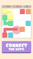Super Dotz Puzzle poster