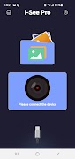 برنامه‌نما i-See Pro عکس از صفحه