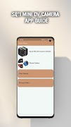 Sq11 Mini Dv Camera App Guide screenshot 7