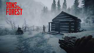 برنامه‌نما Sons Of The Forest : Mobile عکس از صفحه