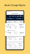 OneTravel: Flights Hotels Cars syot layar 1