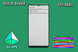 Glitch Sound Button screenshot 2