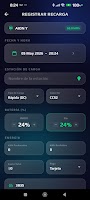ChargEV - Control de Carga EV screenshot 1