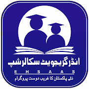 Ehsass ScholarShip Program imagem de tela 7