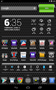6 Schermata LC Black Theme