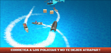 Narco Boat Simulator ภาพหน้าจอ 3