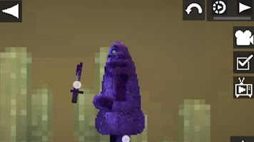 Grimace Shake Melon Ground Mod Screenshot 2
