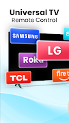 Universal TV Remote Control poster
