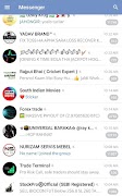 پوستر Messenger