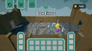 Battleforge اسکرین شاٹ 1