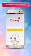 Dialog Retail Hub poster